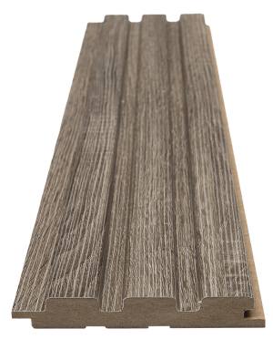 MDF PANEL ΜΕ 3D ΠΗΧΑΚΙΑ 503040 BEAT VINTAGE OAK